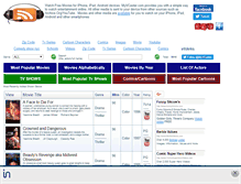 Tablet Screenshot of myvcaster.com